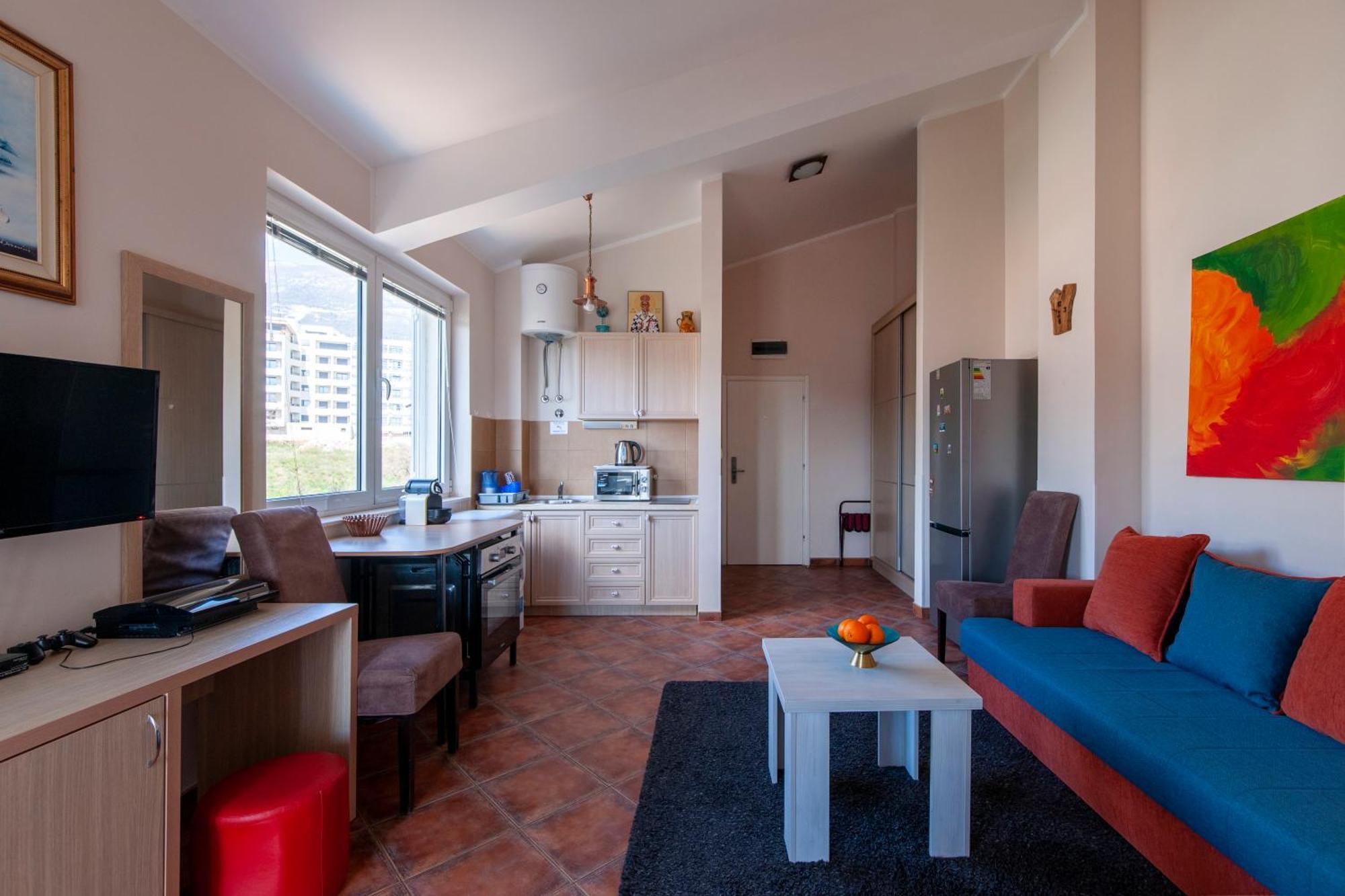 Lux M & A Apartments Budva Exterior photo